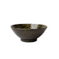 Bowl V Shaped 19cm Sage Glaze