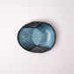 Organic Shallow Bowl 18.5cm Storm Glaze