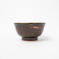 Bowl 17cm Moss Swirl Glaze