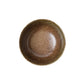 Udon Bowl Fluted 17cm Chestnut Glaze