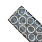 Sashimi Plate 27cm Brush Blue Ring Glaze