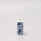 Vase Oblong White Posy