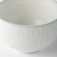 Rice Bowl 10.5cm Snow Leaf Glaze