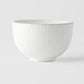 Rice Bowl 10.5cm Snow Leaf Glaze