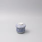 Cup Chawanmushi 170ml Blue Paisley Glaze