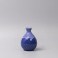 Sake Jug 300ml Cornflower Blue white Drip