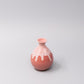 Sake Jug 300ml Pink White Drip Glaze