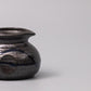 Pourer 120ml Metallic Black Blue Drip Glaze