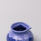 Pourer 120ml Cornflower Blue white Drip