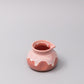 Pourer 120ml Coral Pink White Drip
