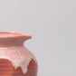 Pourer 120ml Coral Pink White Drip