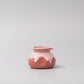 Pourer 120ml Coral Pink White Drip