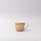 Mug in a Gift Box 260ml Apricot Floral Band Design