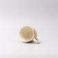 Mug in a Gift Box 260ml Apricot Floral Band Design