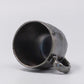 Mug in a Gift Box 260ml Black Drip Glaze