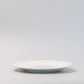 Plate Organic 25cm Okinawa Glaze