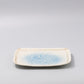 Sushi Platter 25.8x19.8cm Okinawa Glaze