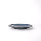 Side Plate 20cm Hokusai Great Wave Design