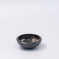 Bowl 12cm Gold Brush Glaze