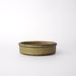 Oven Dish 14cm High Sided Large Green Donabe