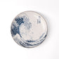 Plate 21.5cm Hokusai Great Wave Design