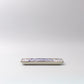 Sushi Plate 25cm Speckled Swirl Design