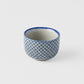 Sake Cup 30ml Shibori Design
