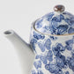 Teapot 400ml Butterfly Design