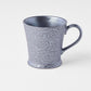 Mug 200ml Black Scroll Design