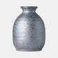 Sake Jug 300ml Black Scroll Glaze