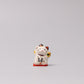 Okimono Wealth Fortune Cat