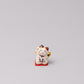 Okimono Wealth Fortune Cat