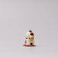 Okimono Wealth Fortune Cat
