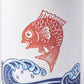 Sushi Mug 250ml Snapper Design