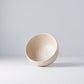 Bowl 15cm White Fade Glaze