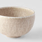 Bowl 11cm White Fade Glaze