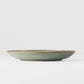 Dinner Plate 24cm Green Fade Glaze