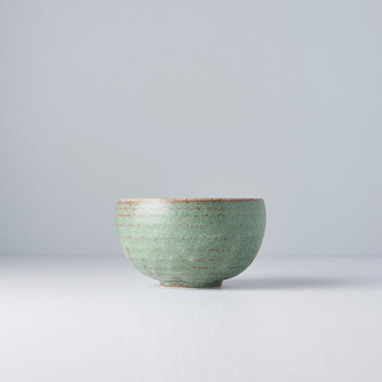 Bowl 13cm Green Fade Glaze
