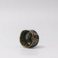 Sake Cup Sage Brown Glaze