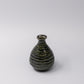 Sake Jug 350ml Moss Black Glaze