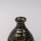 Sake Jug 350ml Moss Black Glaze