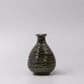 Sake Jug 350ml Moss Black Glaze