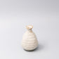 Sake Jug 350ml White Sand Glaze