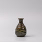 Sake Jug 180ml Sage Brown Glaze