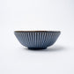 Bowl 21cm Navy Sendan Glaze