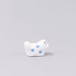 Chopstick Rest Shiba Dog White Blue