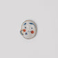 Chopstick Rest Hyottoko Whistling Man