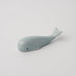 Chopstick Rest Ice Blue Whale