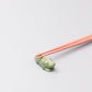 Chopstick Rest Green Boar