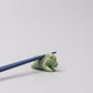 Chopstick Rest Green Horse